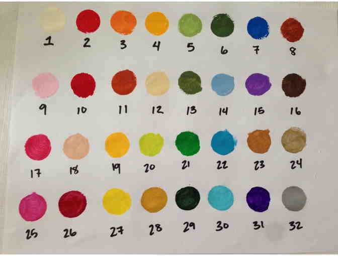 Custom made Stemless Wine Glasses