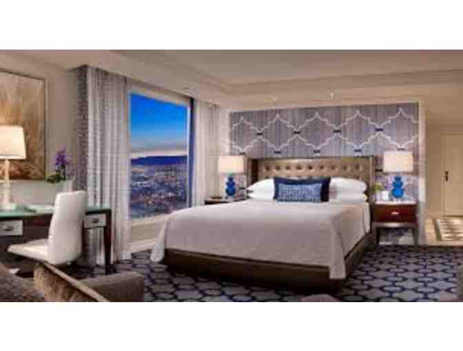 Las Vegas For Two VIP Bellagio Penthouse