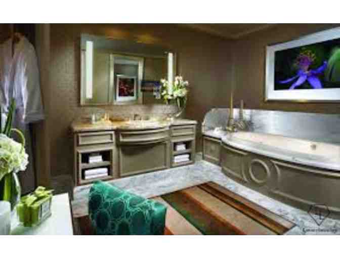 Las Vegas For Two VIP Bellagio Penthouse