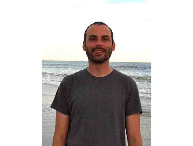 Feldenkrais Functional Integration Session with Dan Rindler, GCFP