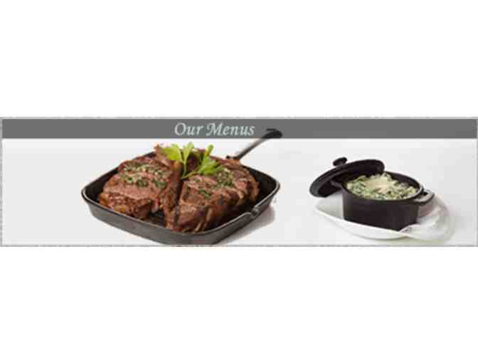 $150 Restaurant Gift Card for The Stone Manor