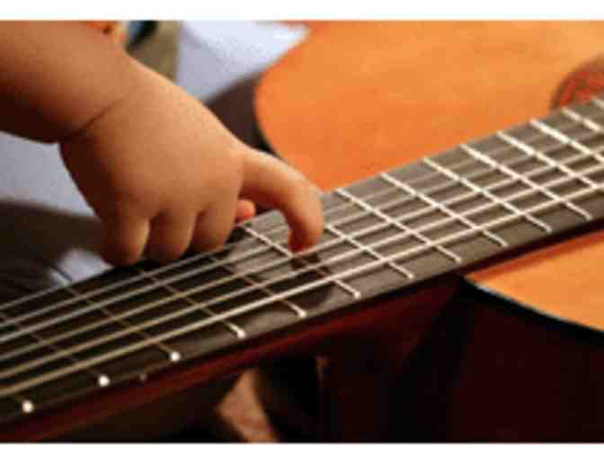 Music Together Class offered by City K
