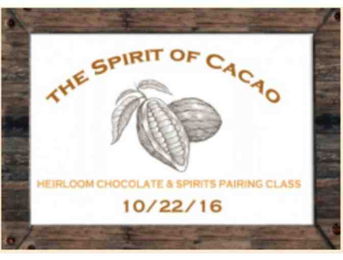 Back Label Wine Tasting Class