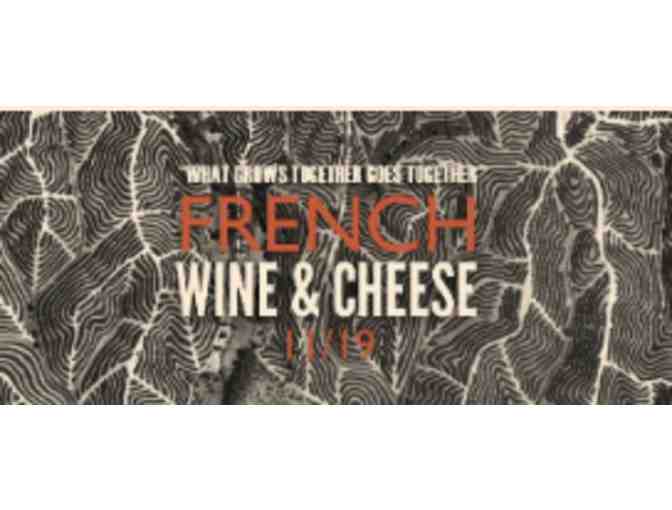 Back Label Wine Tasting Class