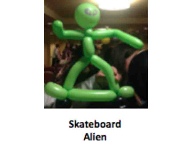 Balloon Animal Party Package