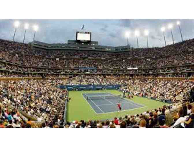 Day Session of Tennis at the U.S. Open