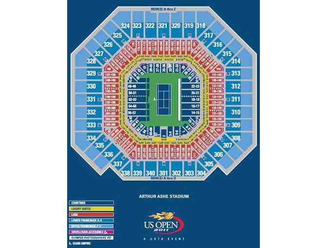 US Open Men's Semi-Finals Tennis Tickets