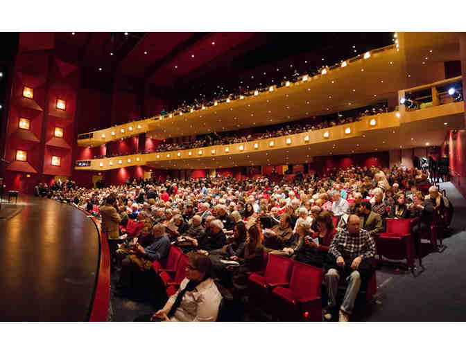 2 Tickets to 'Into the Woods' in February at Purchase College