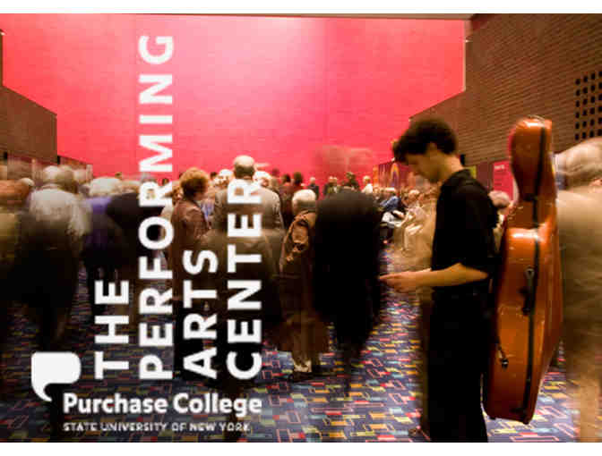 2 Tickets to 'Into the Woods' in February at Purchase College