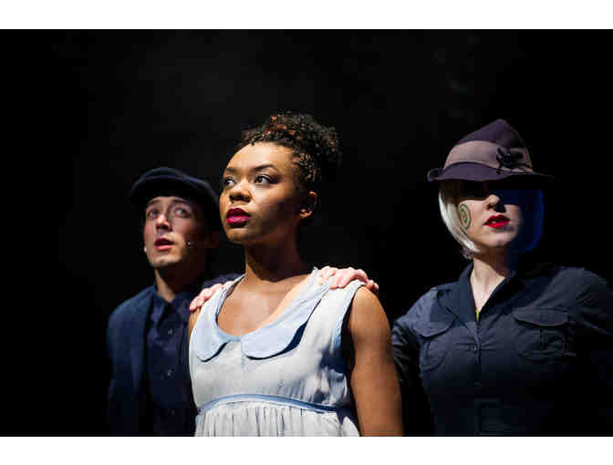 4 Tickets to Treehouse Shakers' Under The Tangle in Brooklyn