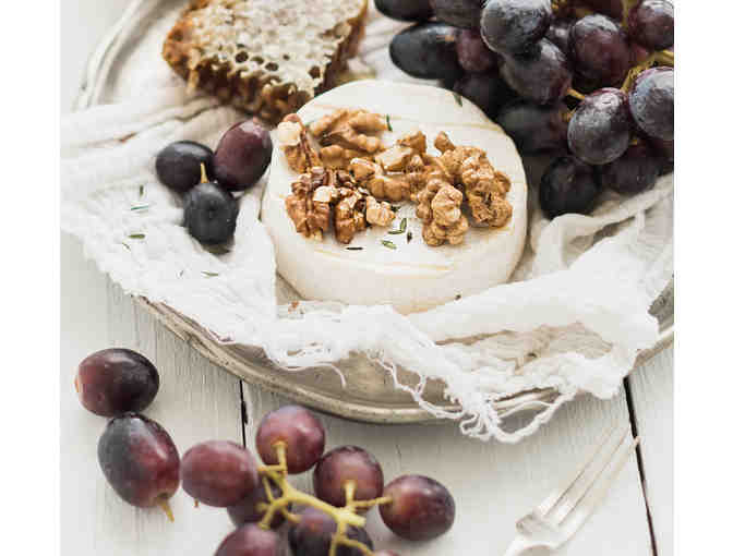 CORKY'S NUTS Raw, Organic Walnut Gift Set