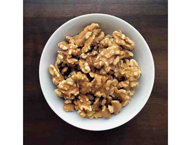 CORKY'S NUTS Raw, Organic Walnut Gift Set