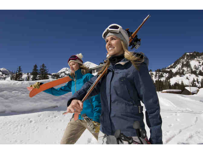 Ski Vacation in Jackson Hole, WY