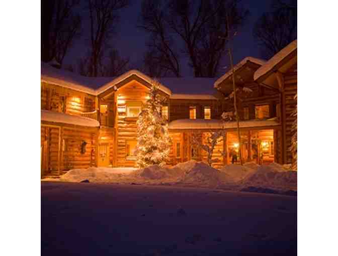 Ski Vacation in Jackson Hole, WY