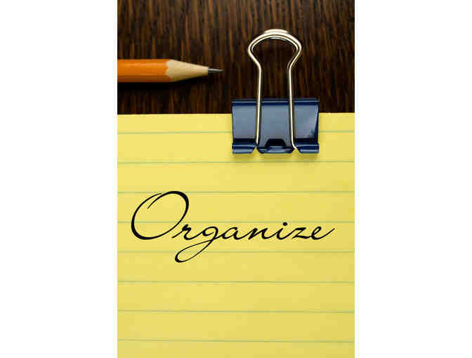 Professional Organizer & Personal Assistant