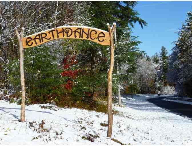 EarthDance: Creative Retreat for Two in Berkshire Hills, MA