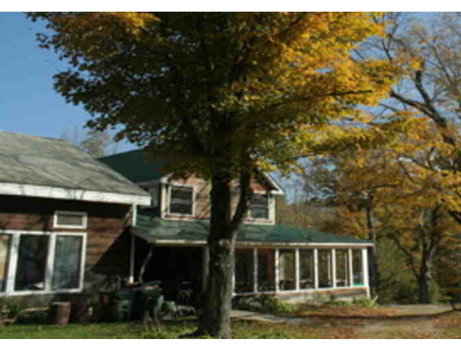 EarthDance: Creative Retreat for Two in Berkshire Hills, MA