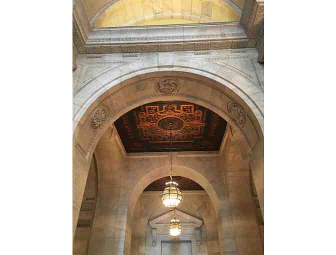 New York City Architectural Walking Tour