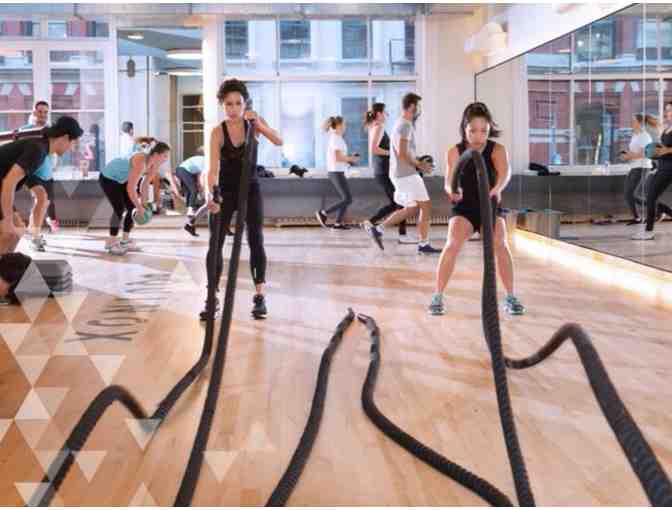 Equinox 3 Month Membership