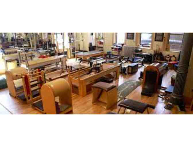 Rolates Pilates Welcome Package