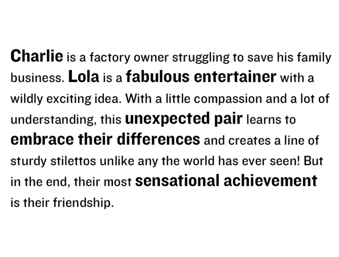 2 Tickets Kinky Boots on Broadway