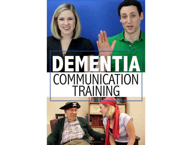 Dementia Communication Training Video Series