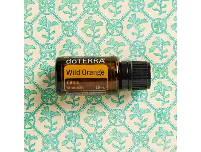 DoTerra Citrus Oils