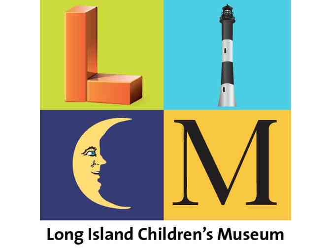 Family Package Long Island Children's Museum