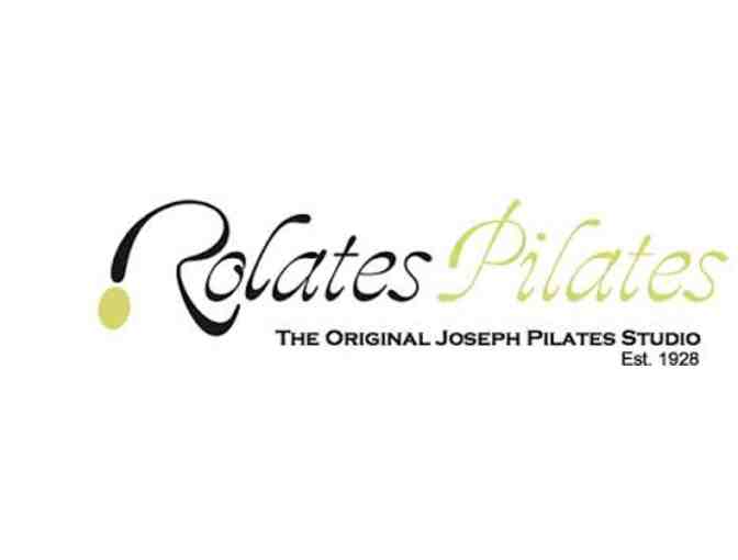 Rolates Pilates Welcome Package