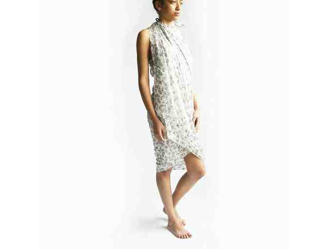 Silk Modal Large Scarf by Brooklyn Designer