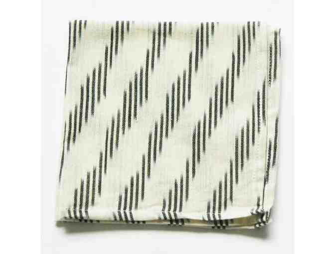 Handwoven Cloth Napkins for Entertaining or Everyday Use