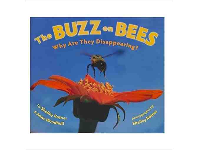 Book For Young People, The Buzz on Bees
