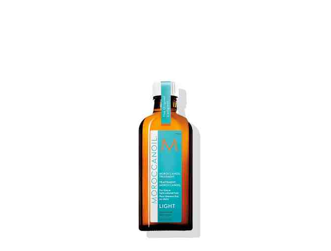 Moroccan Oil Products worth $100