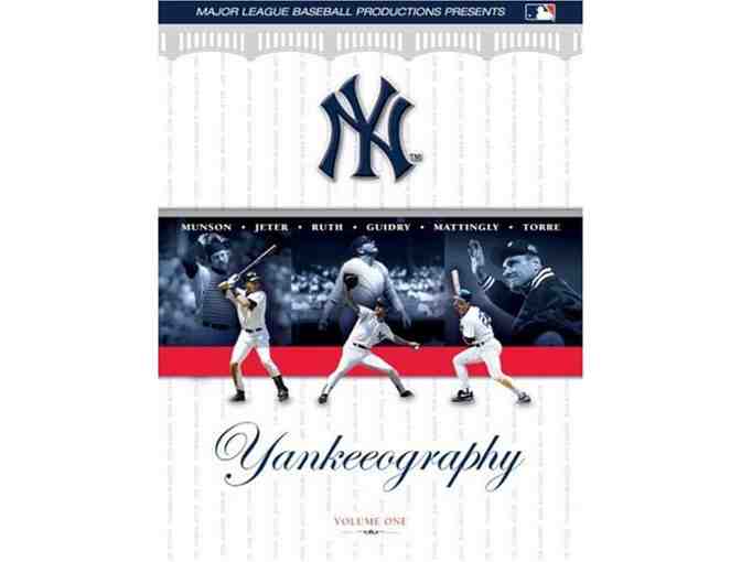Yankeeography Collector's Box Set