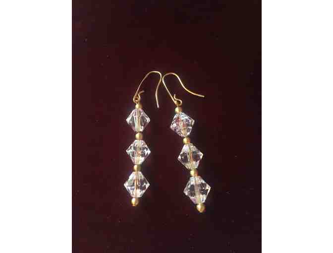 Great Comet on Broadway Collector's Earrings