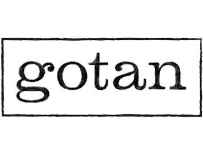 Gotan Cafe Certificate (Good For 3 NYC Locations)