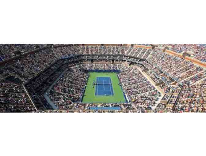 Day Session of Tennis at the U.S. Open