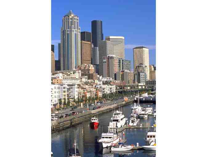 Private Old Fashioned Picnic Cruise on Seattle Yacht