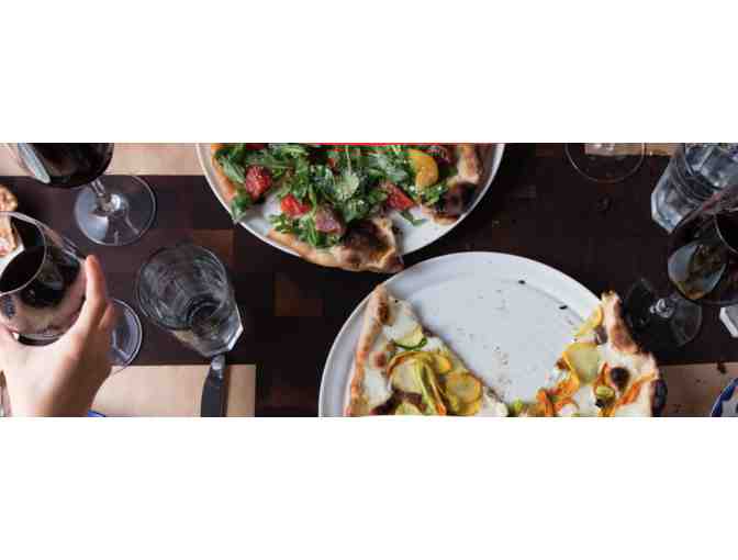 Dinner for Two at Marta - Roman Inspired Pizzerie