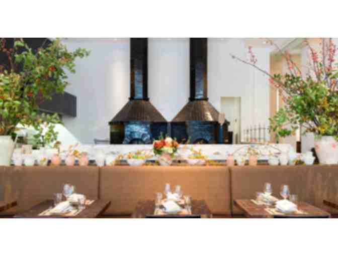 Dinner for Two at Marta - Roman Inspired Pizzerie