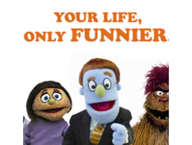 2 Tickets to Avenue Q - Broadway's Tony-Winning Best Musical
