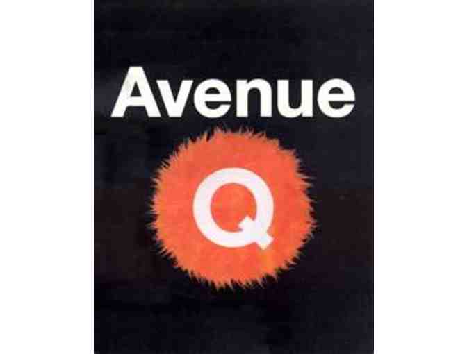 2 Tickets to Avenue Q - Broadway's Tony-Winning Best Musical