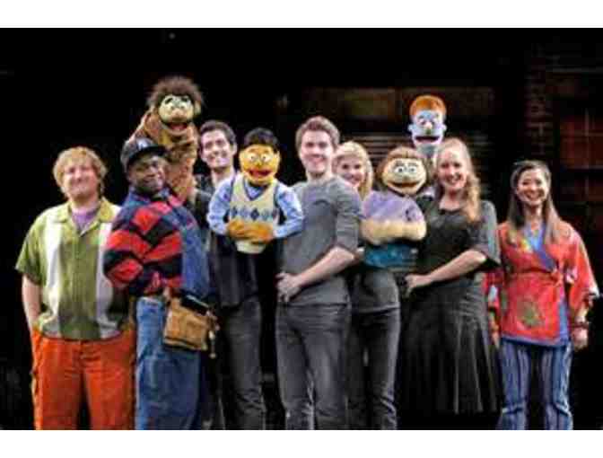 2 Tickets to Avenue Q - Broadway's Tony-Winning Best Musical