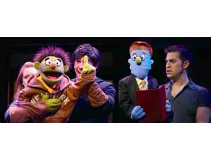 2 Tickets to Avenue Q - Broadway's Tony-Winning Best Musical
