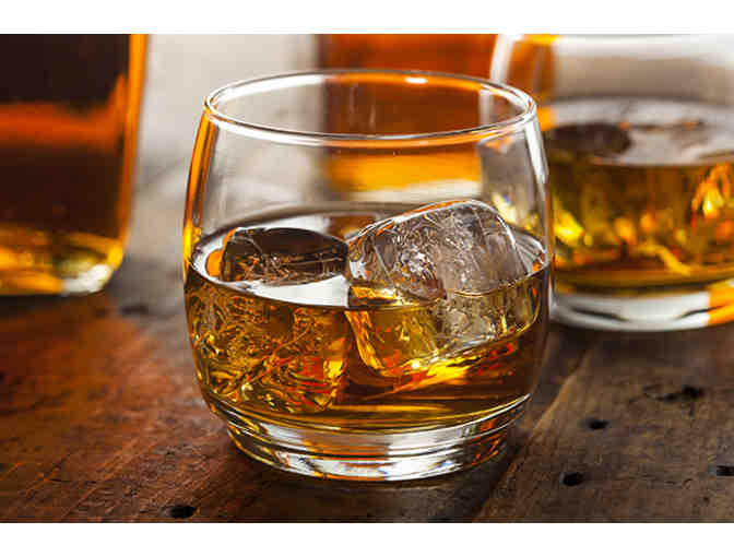 On the Rocks Whiskey Bar Gift Certificate