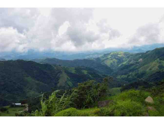 Costa Rica Mountain to Sea Trip for Two