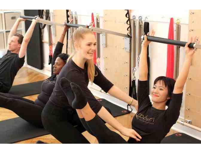 3 Private Pilates Sessions at CP Burn Sutton Place