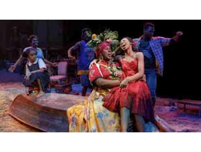 2 Tickets to Broadways' Once On This Island - Photo 4