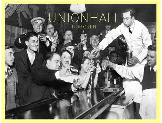 Exciting Union Hall Restaurant in Hoboken (Gift Cerificate) - Photo 2