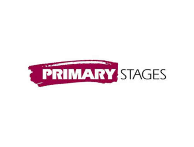 Three-Show Subscription to Primary Stages for 2 - Photo 1